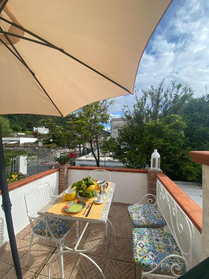 La Dependance Di Zio Giovanni Apartment Anacapri  Bagian luar foto