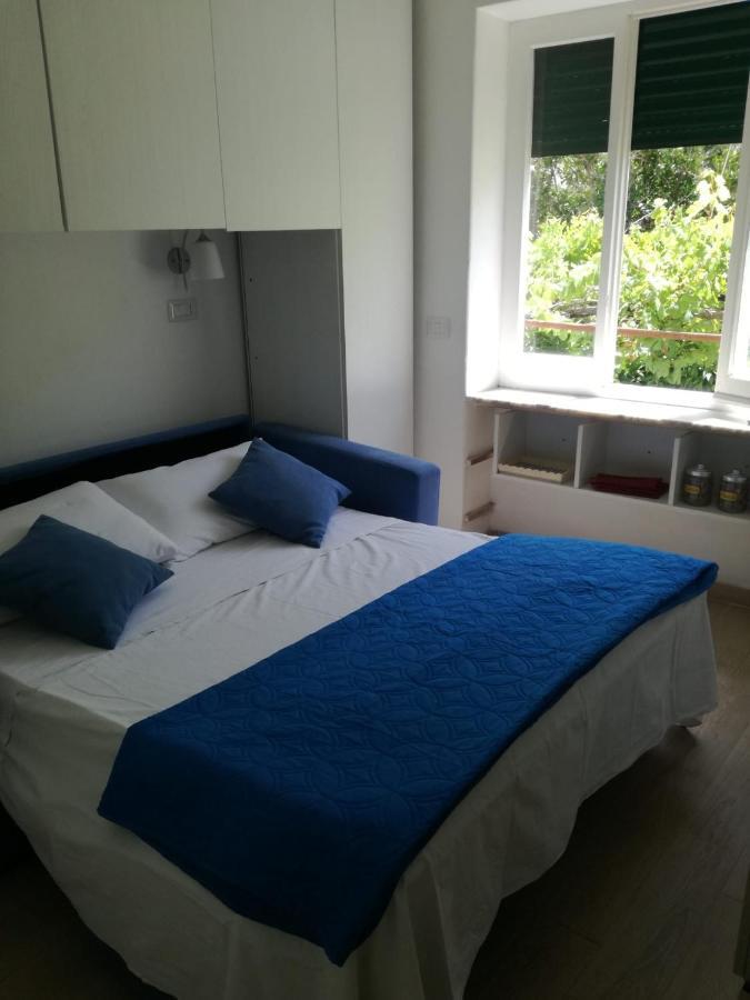 La Dependance Di Zio Giovanni Apartment Anacapri  Bagian luar foto